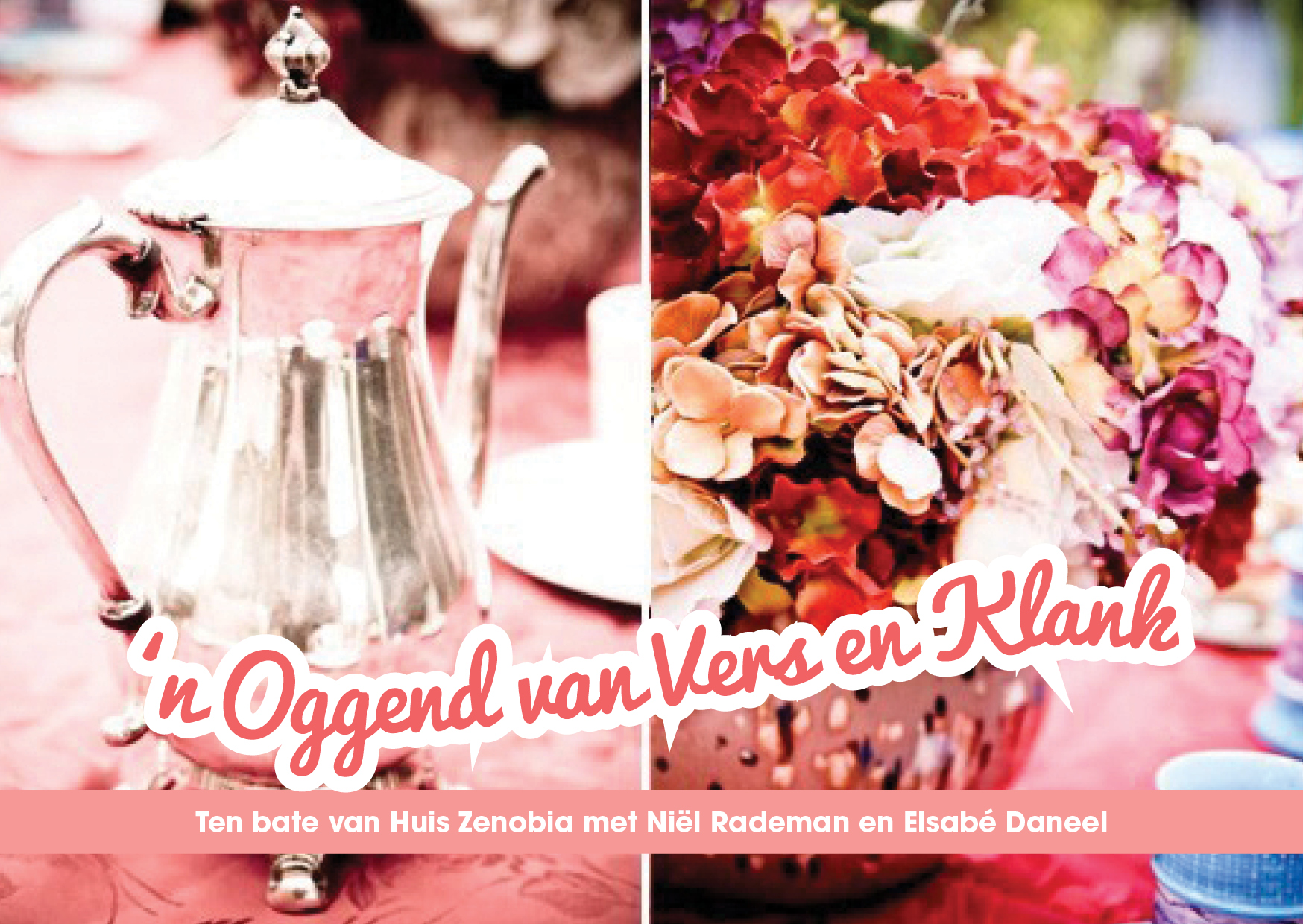 HUIS ZENOBIA INVITE Front